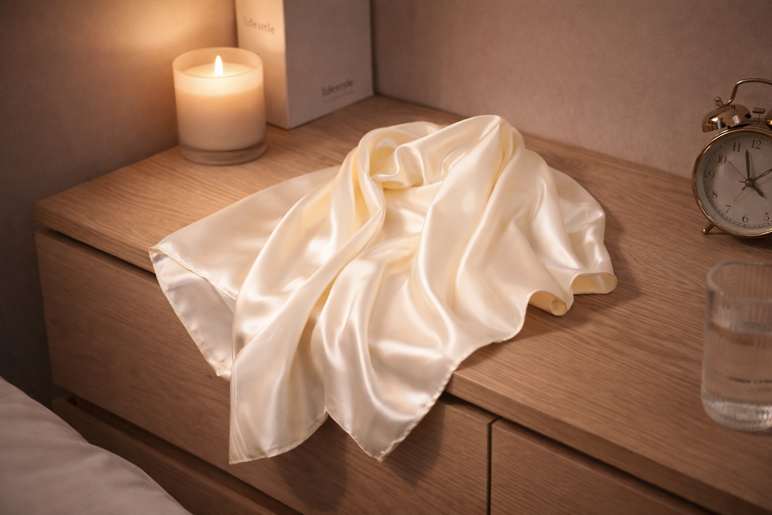 Foulard Signature -SILKORA