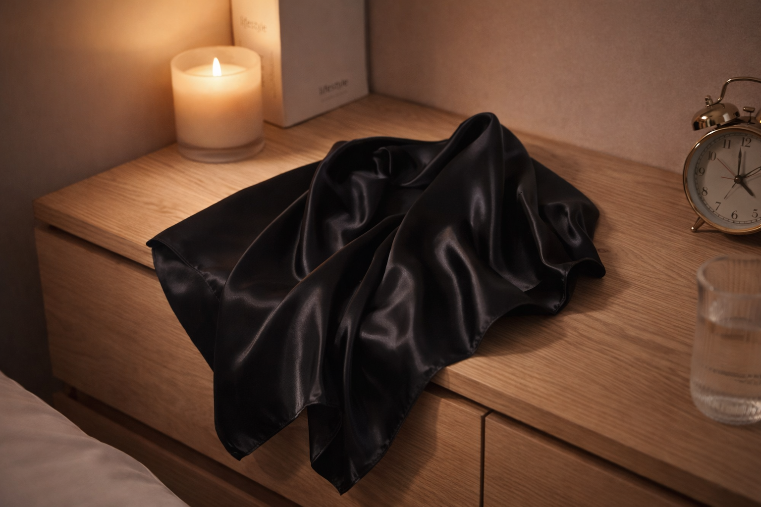 Foulard Signature -SILKORA