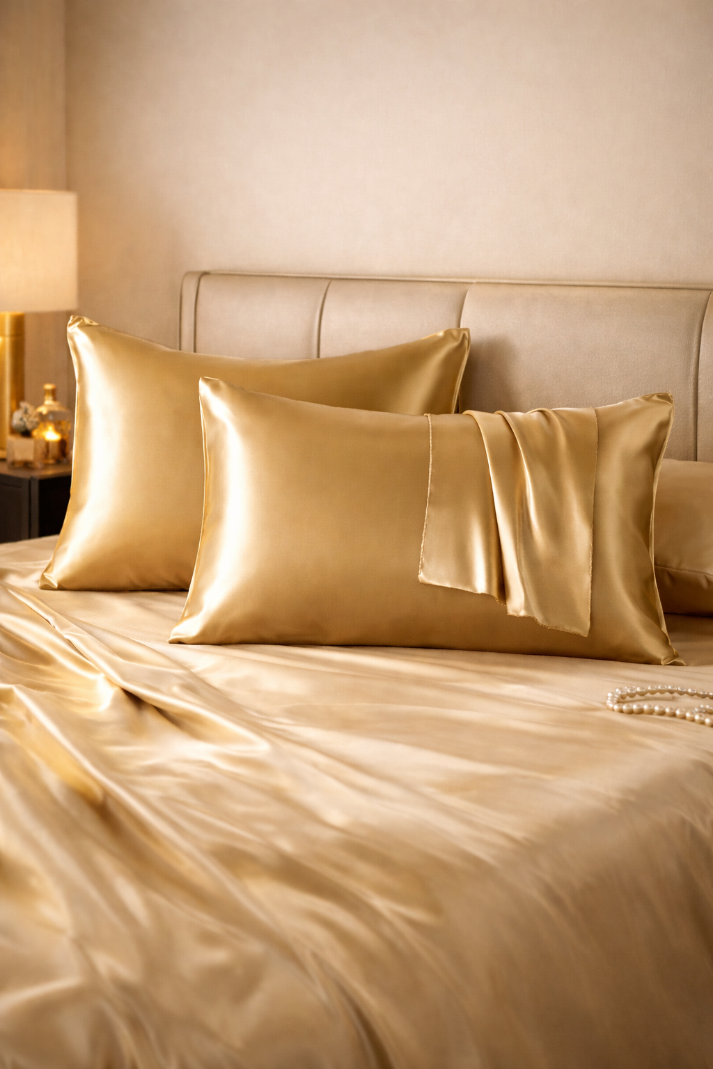 Coussins Élégance Nuit