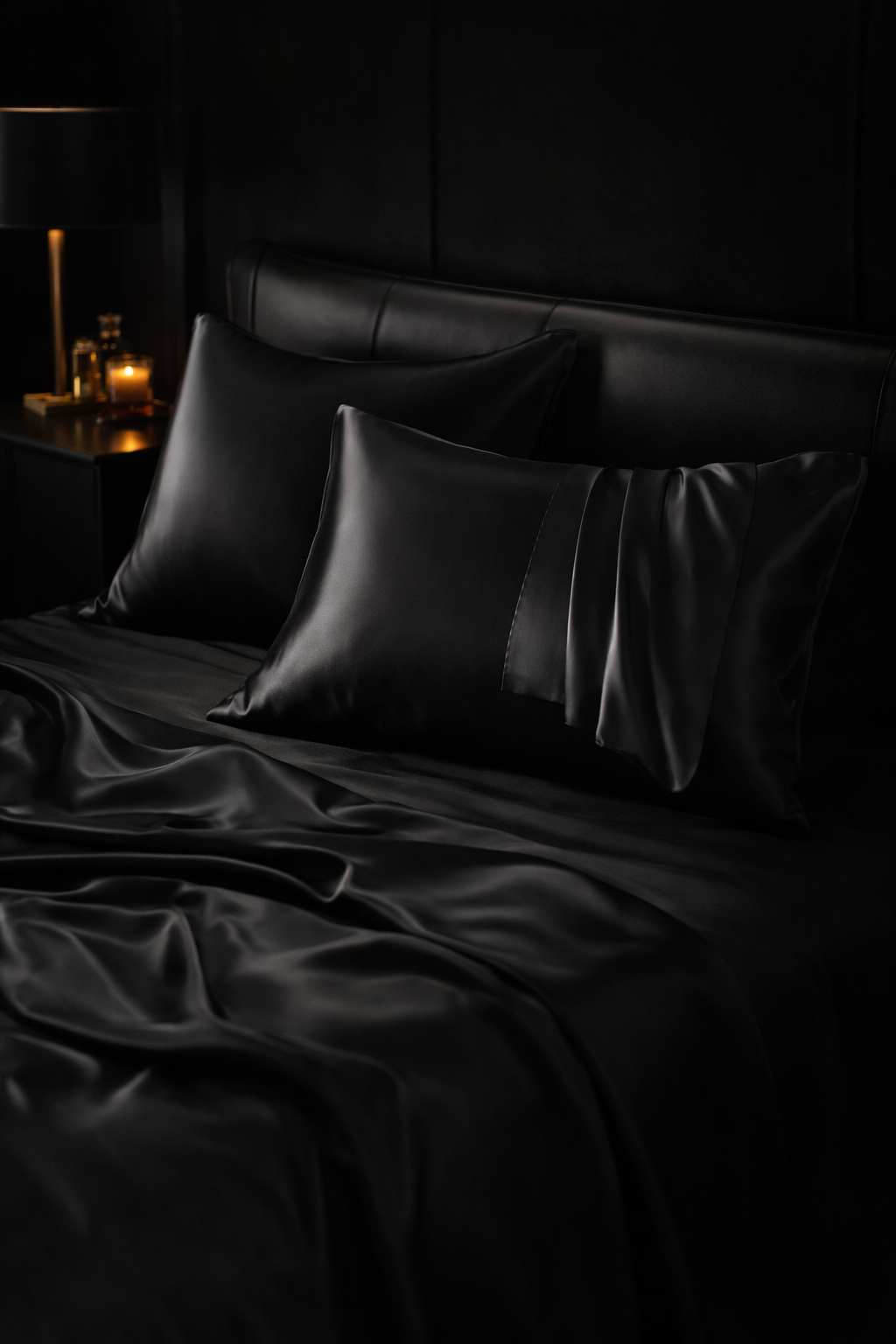 Coussins Élégance Nuit